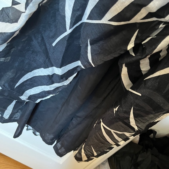 Vintage 70’s French Midi/Maxi dress size S/M - Picture 3 of 4